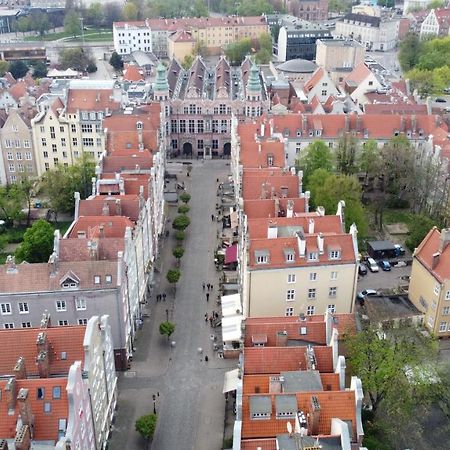 Apartment Into3City Old Town Gdańsk Eksteriør bilde