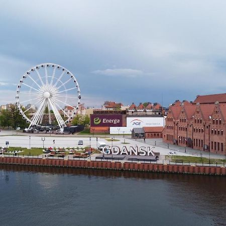 Apartment Into3City Old Town Gdańsk Eksteriør bilde