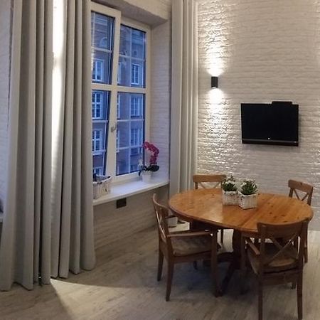 Apartment Into3City Old Town Gdańsk Eksteriør bilde